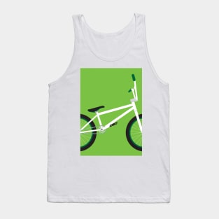 BMX#4 Tank Top